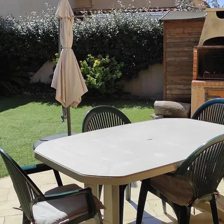 Pavillon Jardin Prive * Port-la-Nouvelle