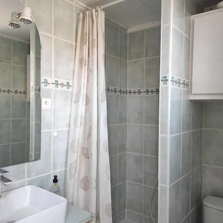 Pavillon Jardin Prive Apartment